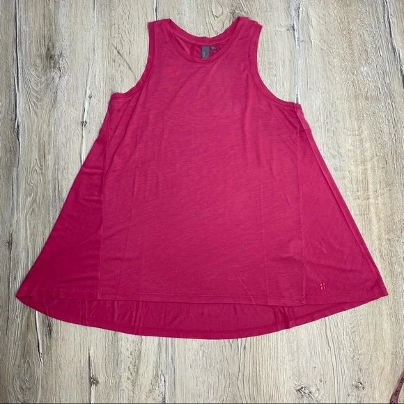 Sweaty Betty Pink Easy Peazy Tank Top Sz XXS - Picture 6 of 10